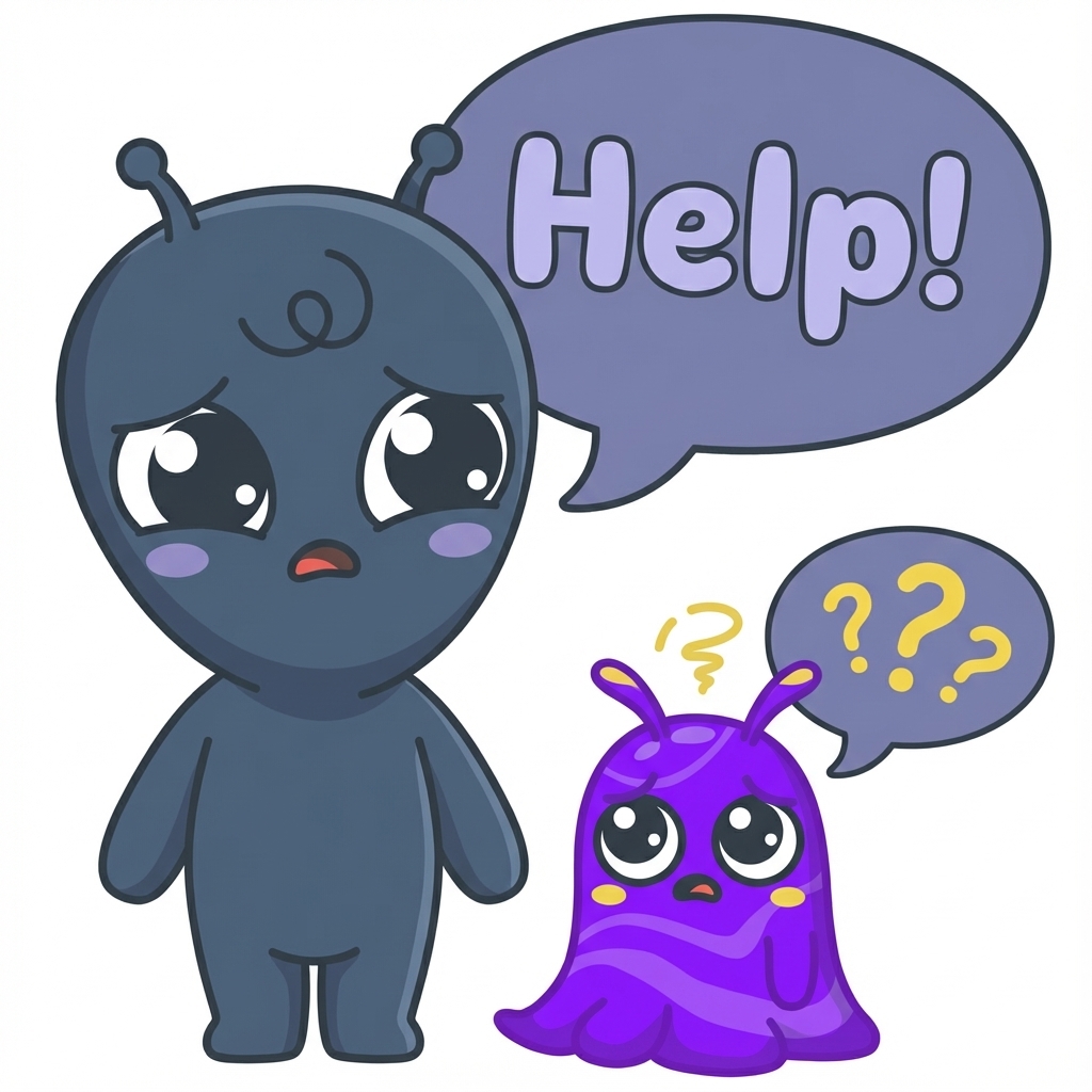 Help post