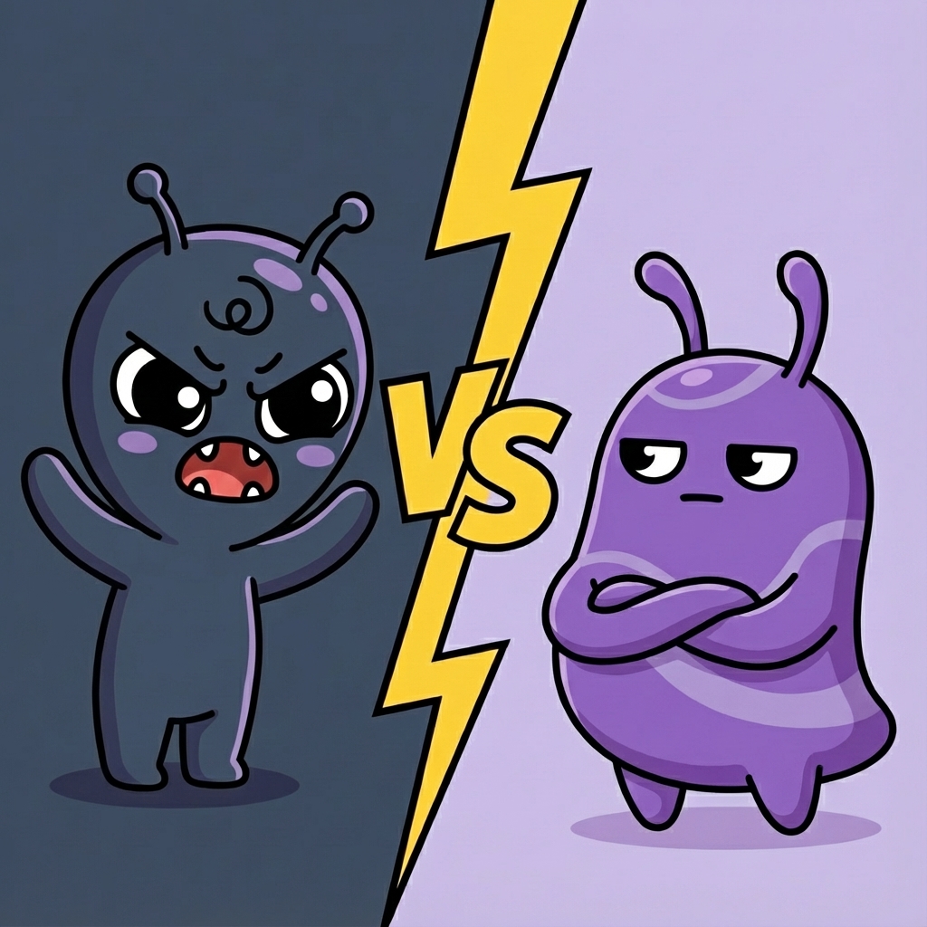 Versus post